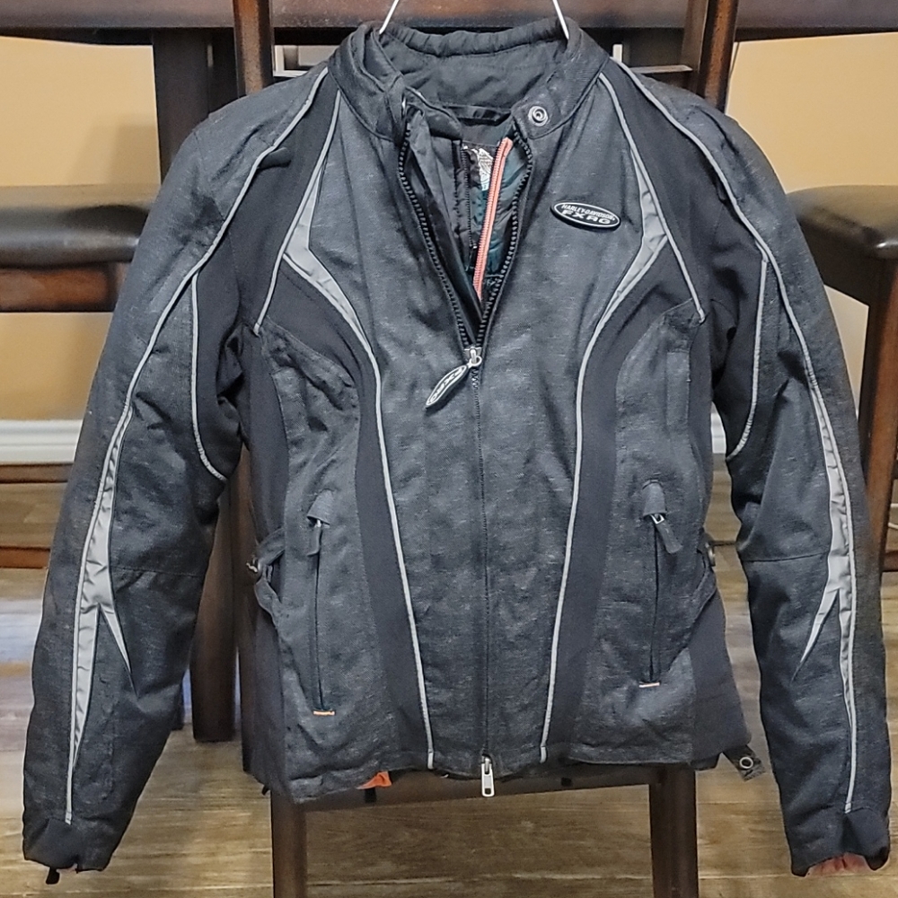 Harley Davidson FXRG Jacket